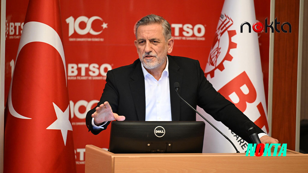 BTSO Ağustos Ayı Meclis Toplantısı Gerçekleştirildi