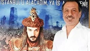 Ünlü yapımcı Faruk Aksoy 126 bin liralık borcu için icralık oldu