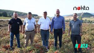 Fatih Karabatı’dan Çiftçiye Destek