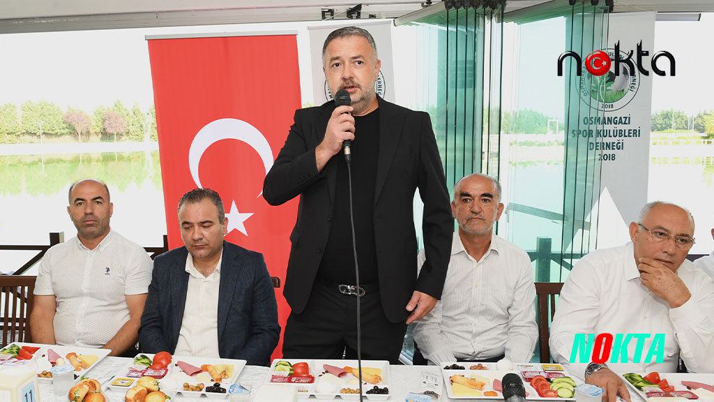 Osmangazi Belediyesi’nden amatör spor kulüplerine destek