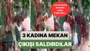 Şampanya ikramını kabul etmemişlerdi! Meyhanede dehşet yaşayan kadınların ifadeleri ortaya çıktı