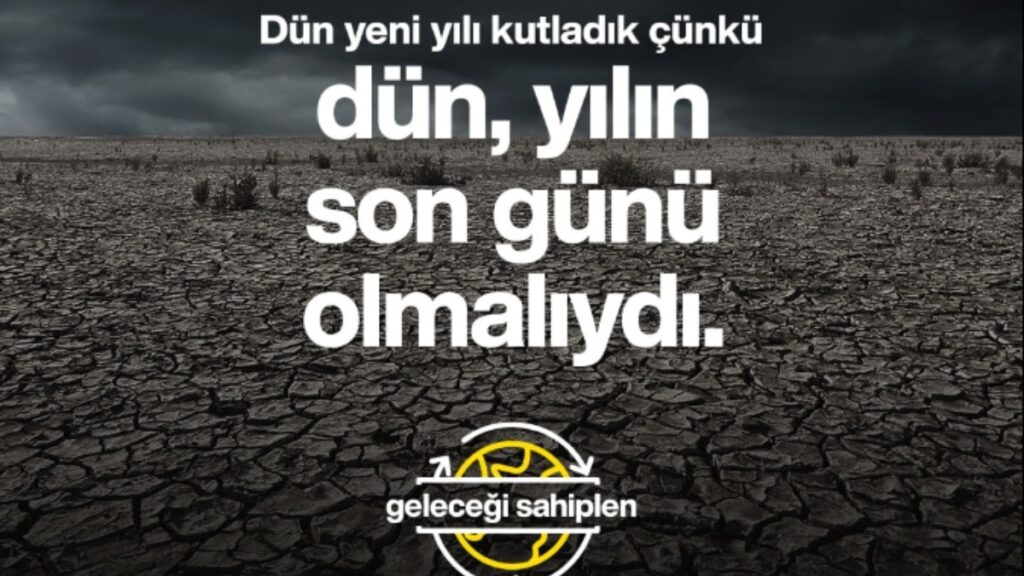 sahibinden.com’dan “Geleceği Sahiplen, Dünya Değişsin” kampanyası