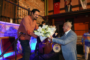 Osmangazi’de doğudan batıya caz yolculuğu