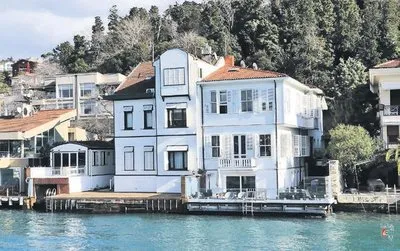 Göstermelik yıkım! Boğaz’da ‘kaçak keyif’ sürüyor