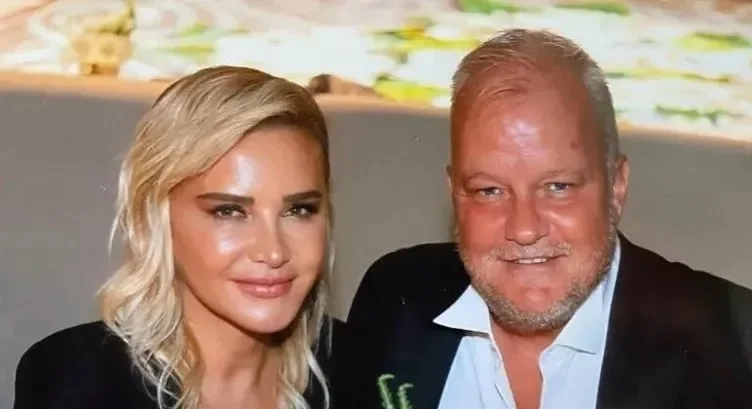 İş insanı Metin Şen yeni bir aşka yelken açtı!