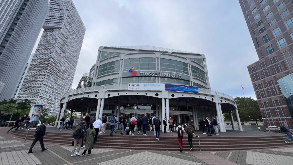 BTSO Üyeleri Frankfurt’ta Sektördeki Dönüşüme Odaklandı