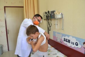 Çocuğunuzun güçlü bağışıklığının olması sizin elinizde…