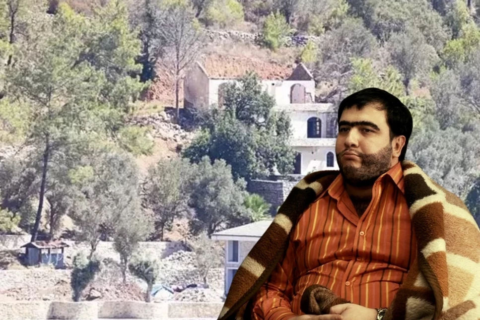 Şahan Gökbakar’ın Marmaris’teki villası kaçak çıktı!