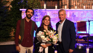 ‘Büyüklere Masal’ gecesine büyük ilgi