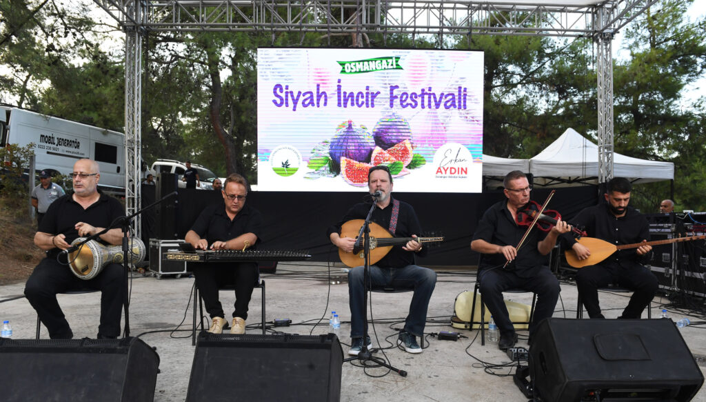 Aydın: “Siyah incir Bursa’nın gözbebeği”