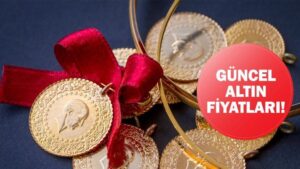 20 EYLÜL ALTIN FİYATLARI: Güncel Gram Altın, Çeyrek Altın Fiyatı Ne Kadar?