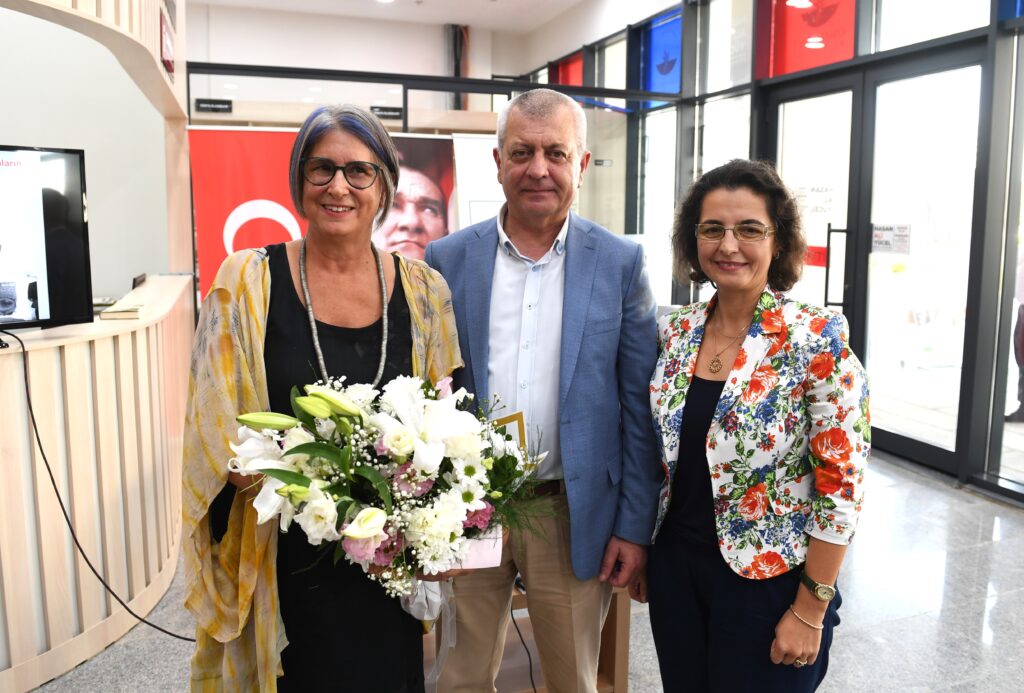 Hasan Ali Yücel’e Osmangazi vefası