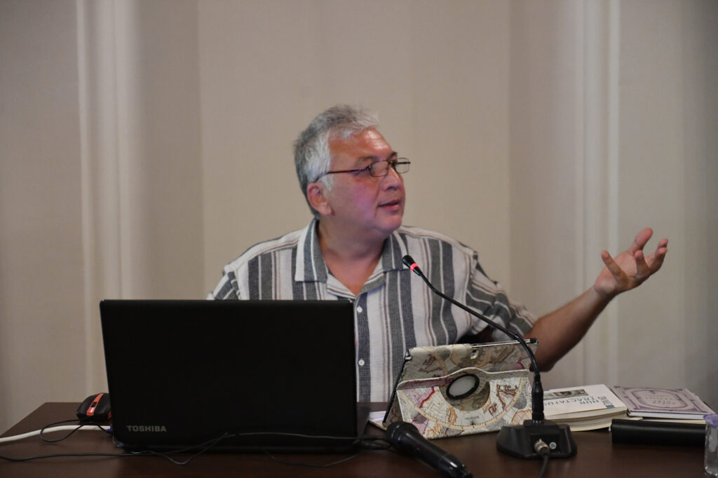 Osmangazi’de Şiirin Çevirisi konuşuldu