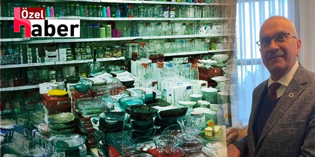 Züccaciye devini fena dolandırdılar: Para Ankara’daki bir şirkete aktarıldı!