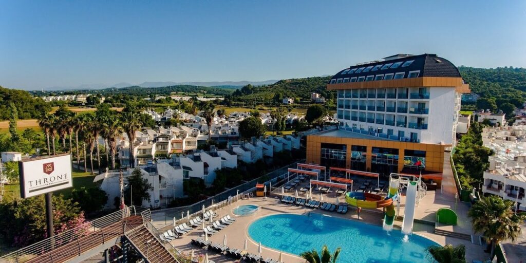 Antalya’nın ünlü oteli icradan satılıyor