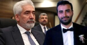 Hırsızlıkla suçlanan AKP’li Ensarioğlu’nun damadına ‘jet’ hızıyla tahliye!