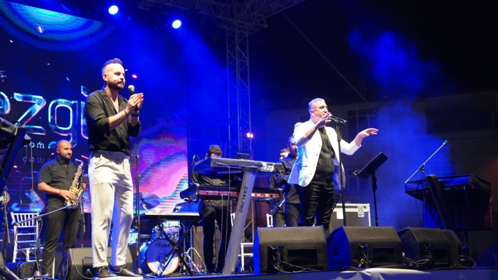 Yıldırım’da Balkan Esintisi