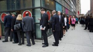 ABD’de işsizlik maaşı başvuruları beklentiye paralel