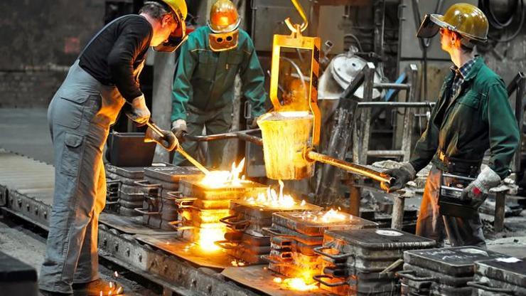 ABD’de sanayi üretimi beklentilerin üzerinde arttı