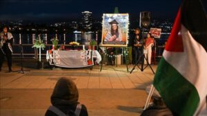 ABD’deki Türk sivil toplum kuruluşundan Ayşenur Eygi çağrısı