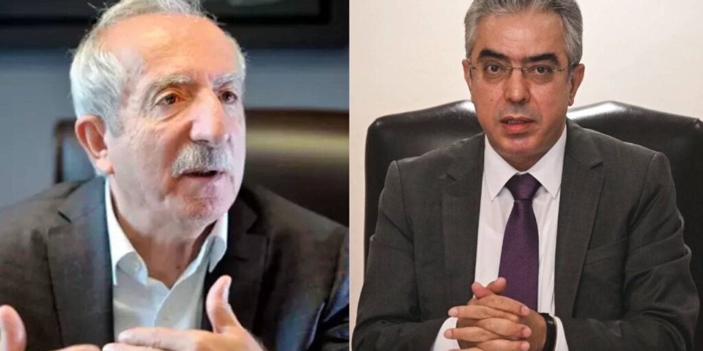 AKP içinde saflar belirginleşiyor: Saray  ile AKP arasında 4. madde polemiği