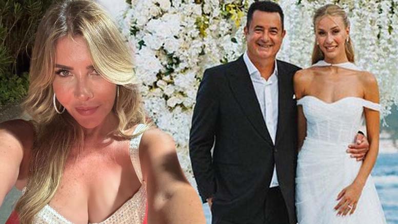 Acun Ilıcalı evlendi, eski eşi Zeynep Yılmaz sevgilisini paylaştı