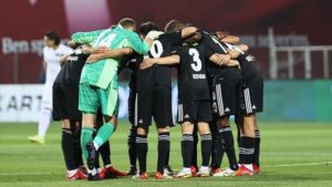 Ajax Beşiktaş maçı biletleri ne zaman satışa çıkacak? Ajax Beşiktaş maçı nerede oynanacak, ne zaman, hangi kanalda? UEFA Avrupa Ligi Maçı