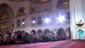 Amenerresulü Duası Arapça okunuşu – Amenerresulü Duası Türkçe anlamı, meali