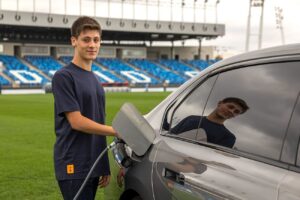 Arda Güler’in yeni arabası Ancelotti’yi solladı…