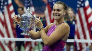 Aryna Sabalenka, ABD Açık’ta ilk şampiyonluğunu kazandı: Jessica Pegula’yı mağlup etti