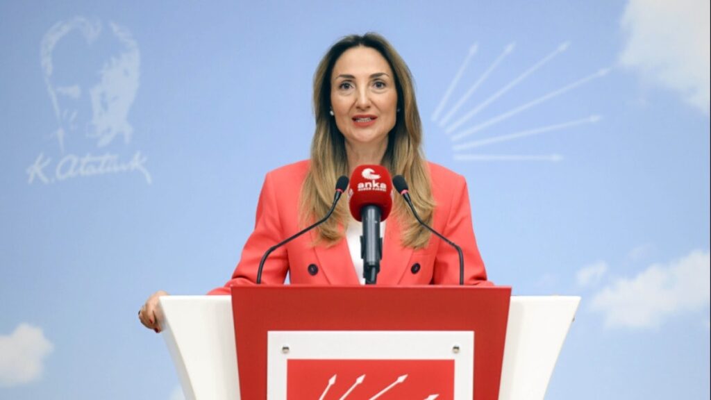 Aylin Nazlıaka: Sayıştay, Ai̇le ve Sosyal Hi̇zmetler Bakanlığı’ndaki̇ çürümüşlüğü ortaya çıkardı