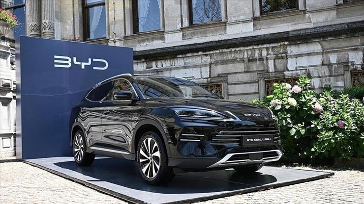 BYD’den flaş karar! Yangın riski taşıyan 97 bin elektrikli aracını geri çağırdı