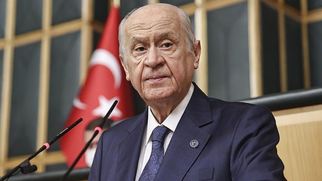 Bahçeli suskunluğunu bozdu, HÜDA Par’a çok sert çıktı