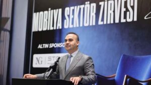 Bakan Kacır, dış ticaret verilerini değerlendirdi: Geçen yıla göre yüzde 42,7 azaldı!