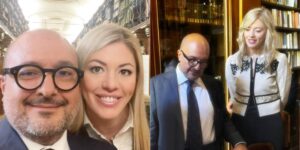 Bakanın fenomen sevgilisi ülkeyi karıştırdı: ‘Yatak odası şantajı’ iddiası