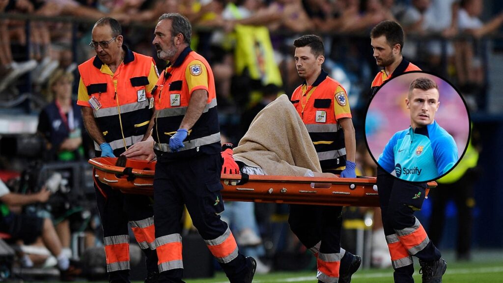 Barcelona şokta! Ter Stegen 8 ay sahalardan uzak kalacak: Çare eski Galatasaraylı’da