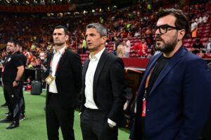 Basın toplantısına damga vuran sözler: Keşke Yunanistan’a gelseler!