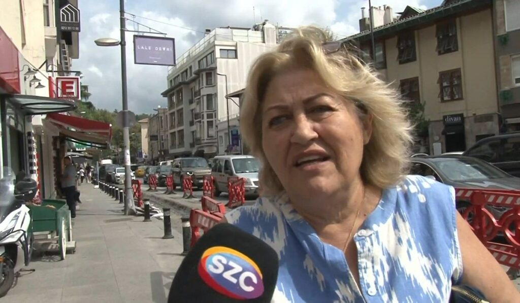 Bebek’te fiber internet kazısı vatandaşı canından bezdirdi