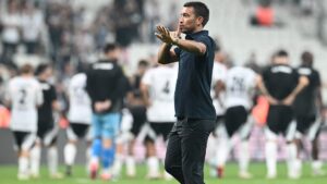 Beşiktaş’ın kabustan uyanışı: Giovanni van Bronckhorst ile yeni dönem