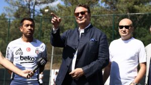 Beşiktaş’ta Hasan Arat dönemi: Yabancı oyuncularda büyük temizlik operasyonu