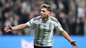 Beşiktaş’ta Semih Kılıçsoy şoku! İdmana çıkmadı…