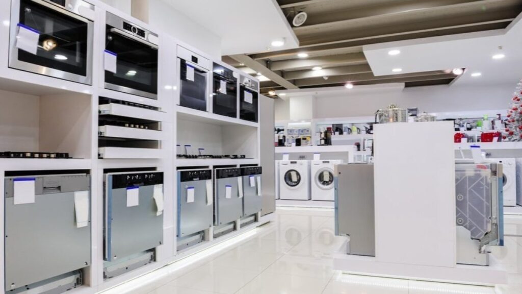 Beyaz eşya satışları ağustosta yüzde 21 düştü