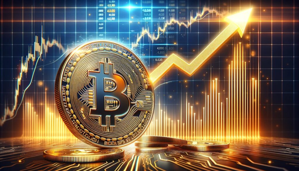 Bitcoin’de Fed sonrası güçlü ralli
