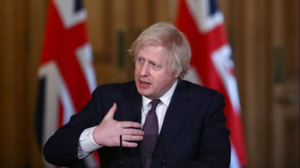 Boris Johnson, Prens Harry’den İngiltere’de kalmasını istemiş