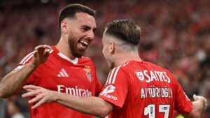 Bruno Lage’den Kerem Aktürkoğlu ve Orkun Kökçü’ye övgüler