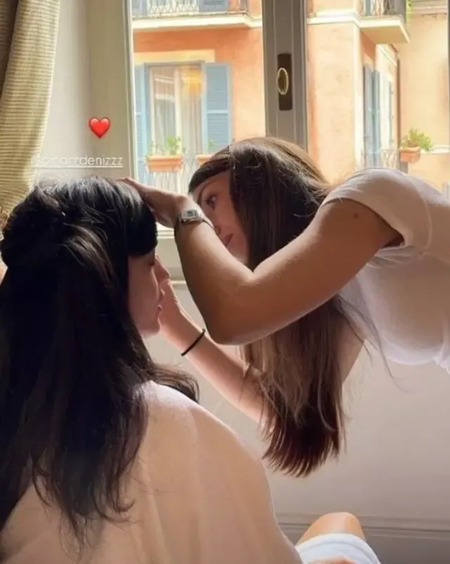 Bu Akşam Evliliğe Adım Atıyor! Düğün Öncesi İlk Kare Olay Oldu