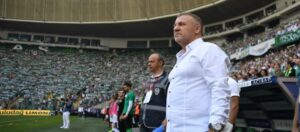 Bu pazar seyirci rekoru kırmıştı. Bursaspor’a haciz geldi