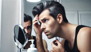 Bu vitaminlerin eksikliği saçları beyazlatıyor