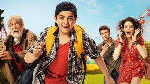 Bücür filmi konusu nedir, oyuncuları kimler? Bücür filmi nerede çekildi, ne zaman?