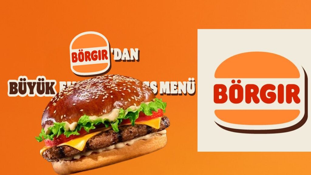 Burger King adı değişti mi? Burger Kings gitti Börgır geldi: Burger King, ‘Börgır’ mı oldu?